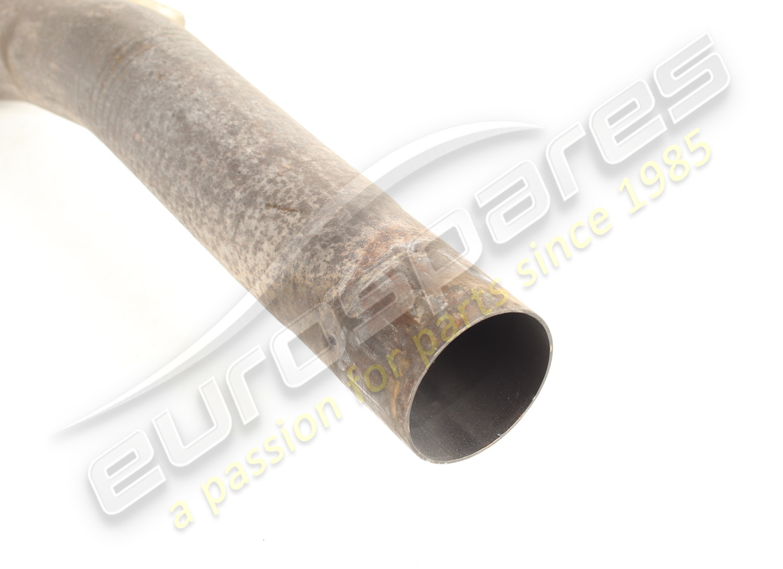 verwendet maserati komplett linken katalytischen konverter. teilenummer 220857 (7)