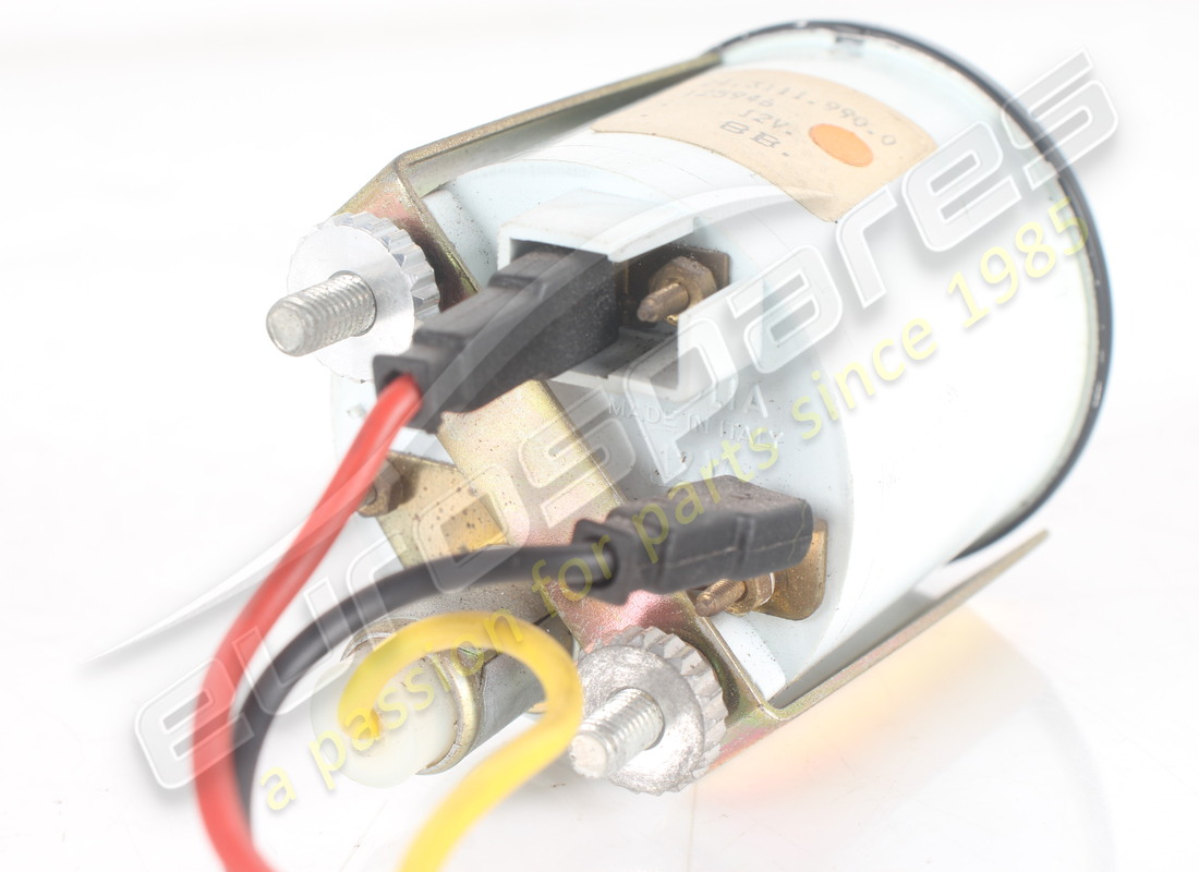 VERWENDET FERRARI ZEITUHR. TEILENUMMER 125946 (7) verwendet ferrari zeituhr. teilenummer 125946 (7)