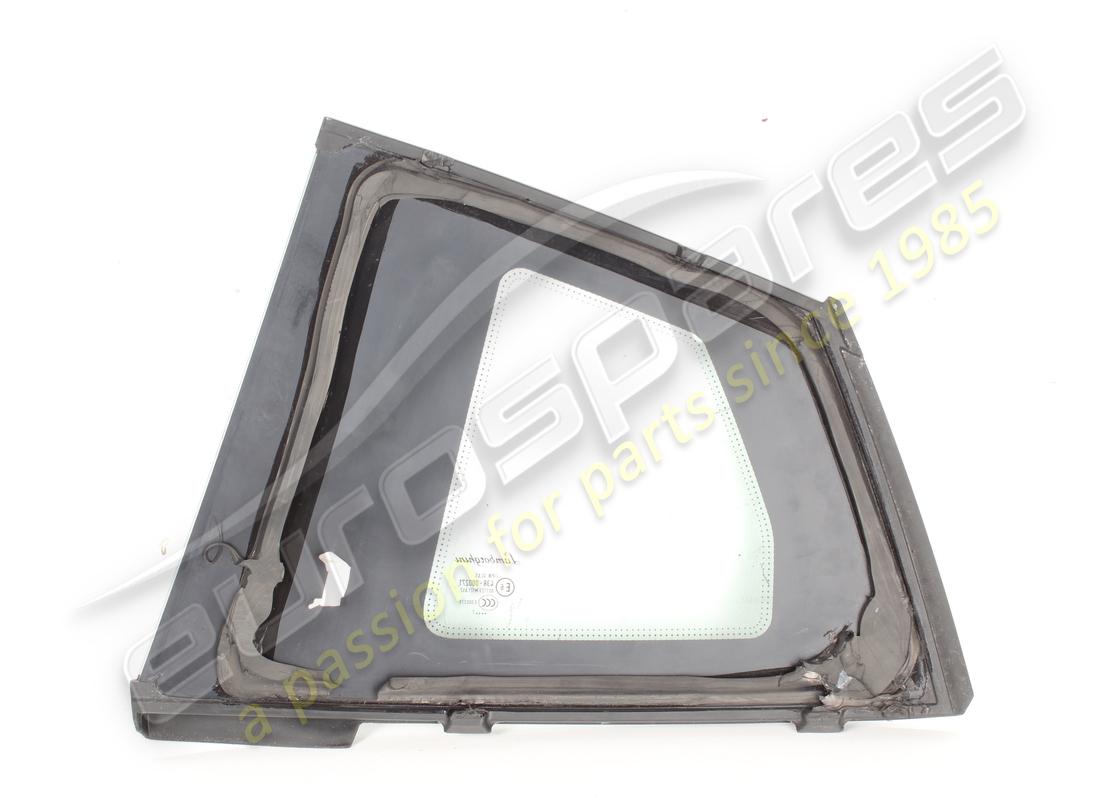 gebraucht lamborghini seitenfensterpfosten.dx. teilenummer 470845300d (3)