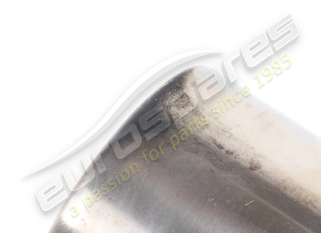 GEBRAUCHTE FERRARI RECHTE AUSPUFF-ENDROHRSPITZE. TEILENUMMER 87787300 (7) gebrauchte ferrari rechte auspuff-endrohrspitze. teilenummer 87787300 (7)
