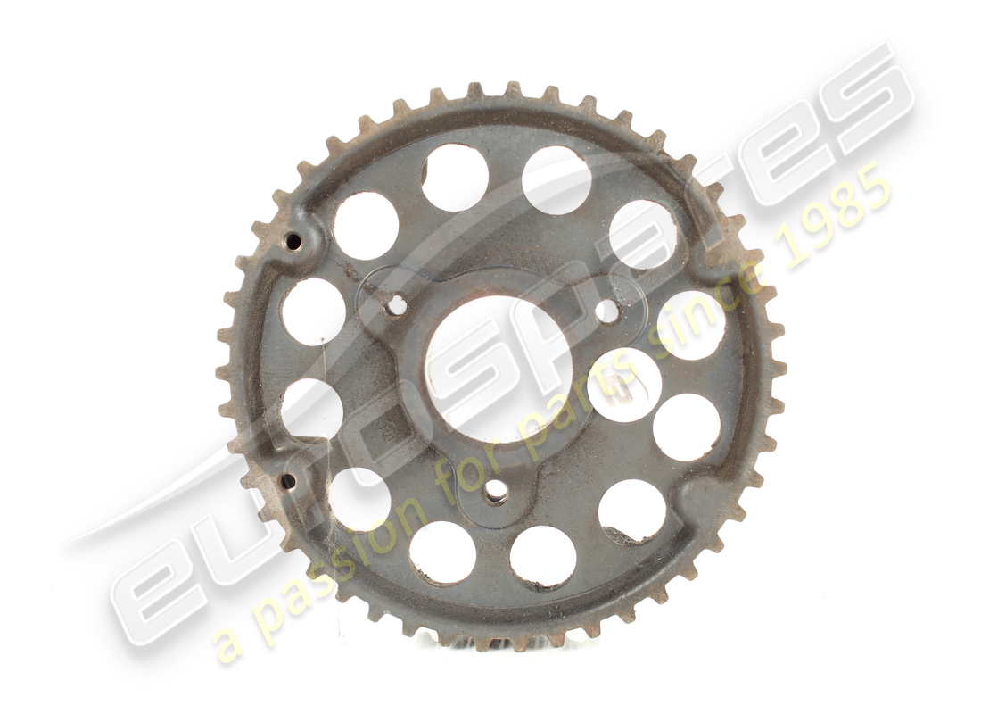 gebrauchte maserati nockenwellen-steuerriemenscheibe. teilenummer 475030801 (3)