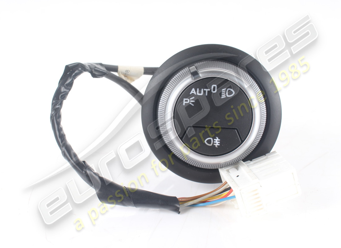 GEBRAUCHTE Ferrari LICHTER UND NEBELSCHLUSSSCHALTER. TEILENUMMER 319553 (1)