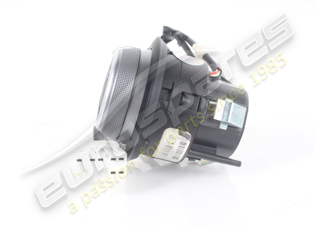 gebrauchte ferrari lichter und nebelscheinwerferschalter. teilenummer 319553 (2)