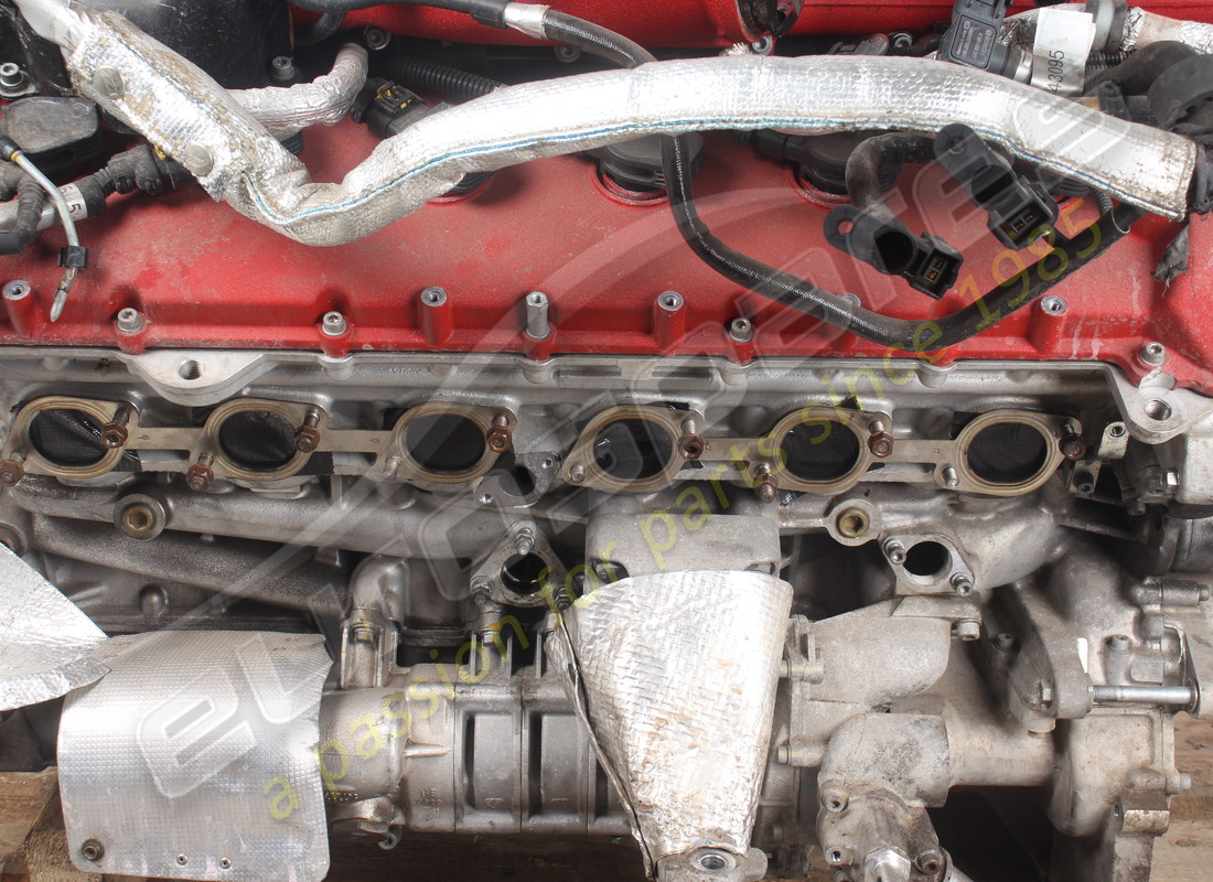 GEBRAUCHTER FERRARI MOTOR. TEILENUMMER 740027000 (7) gebrauchter ferrari motor. teilenummer 740027000 (7)