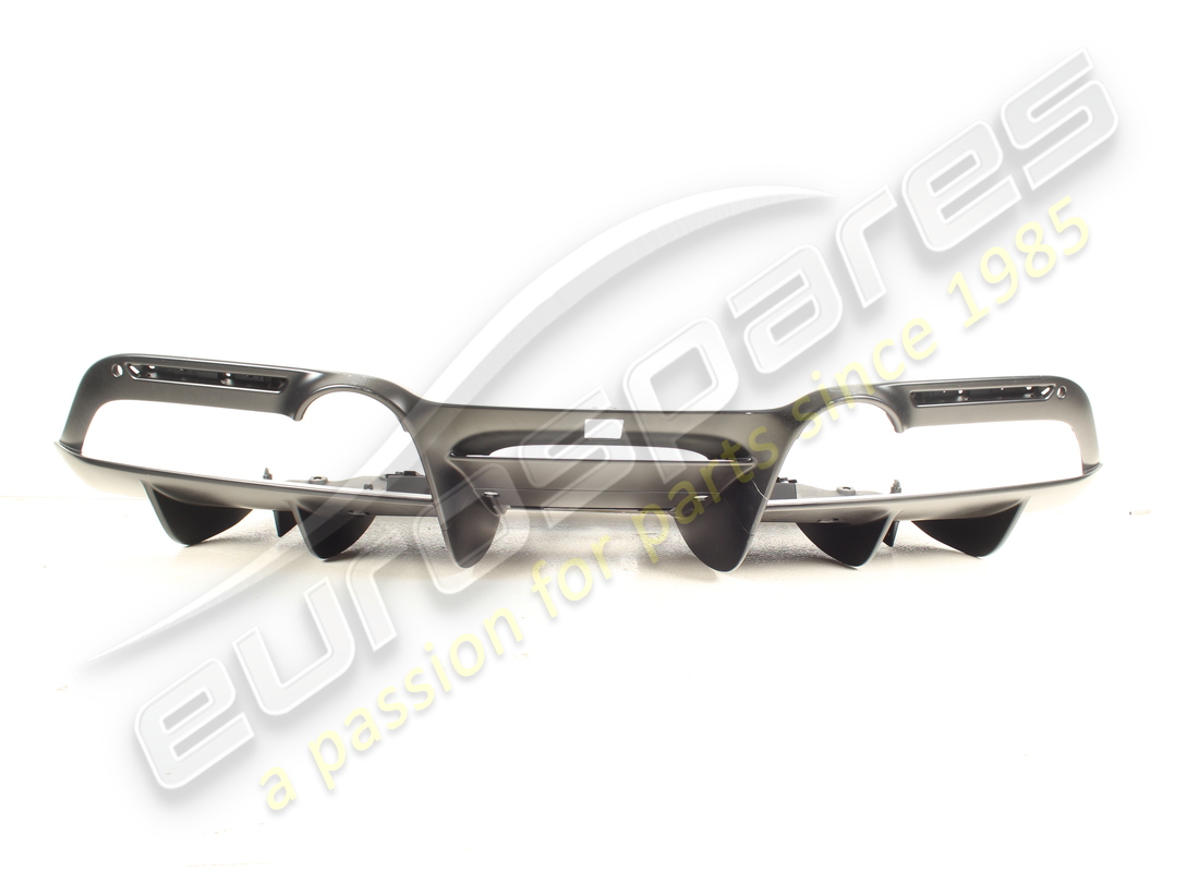 BESCHÄDIGTER Ferrari HECKDIFFUSOR. TEILENUMMER 877913 (1)