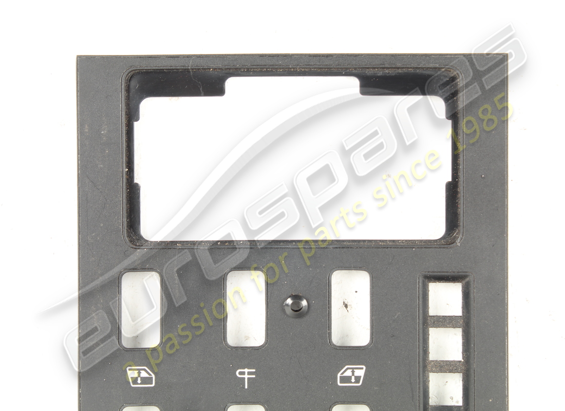 gebraucht ferrari oberes frontplatte rhd teilenummer 61122900 (2)