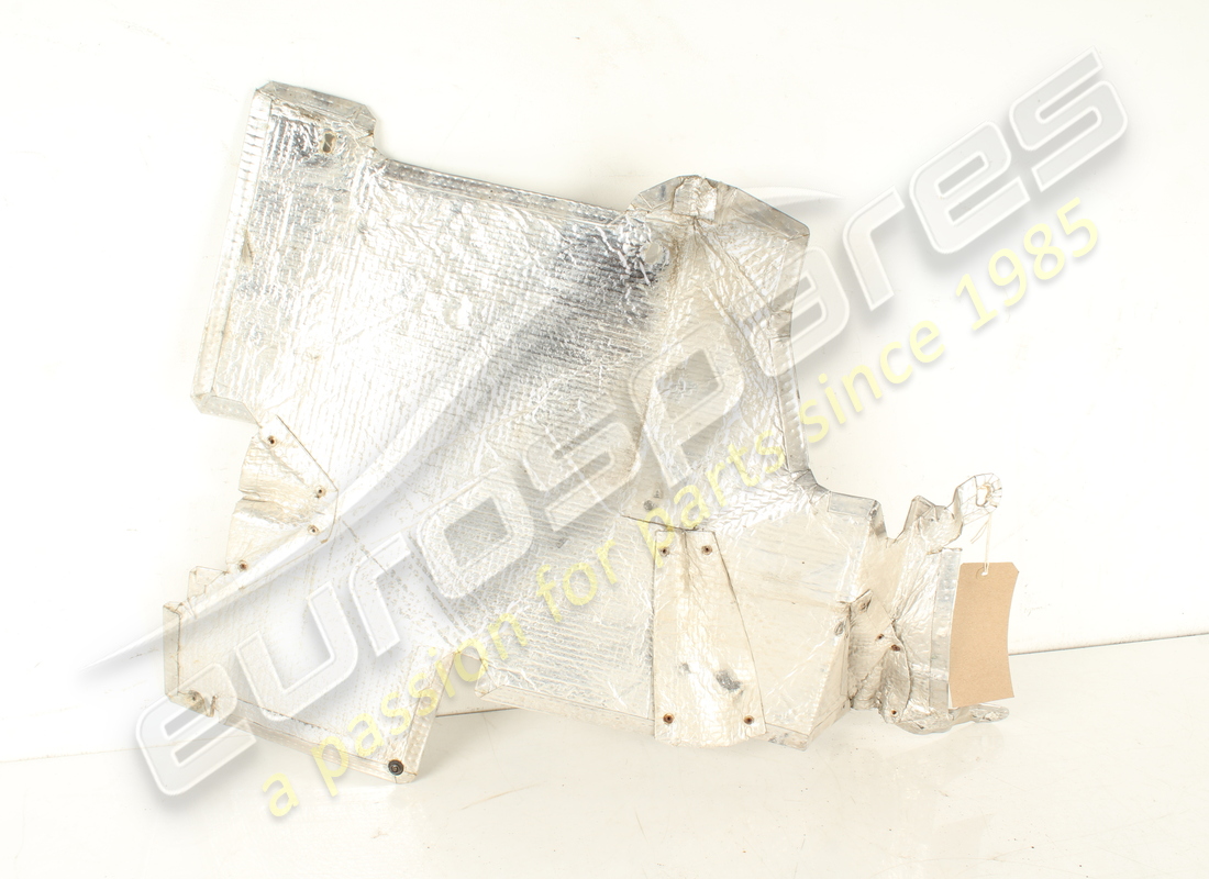 gebraucht ferrari hitzeschild für den linken kraftstoffverteiler. teilenummer 83806800 (2)