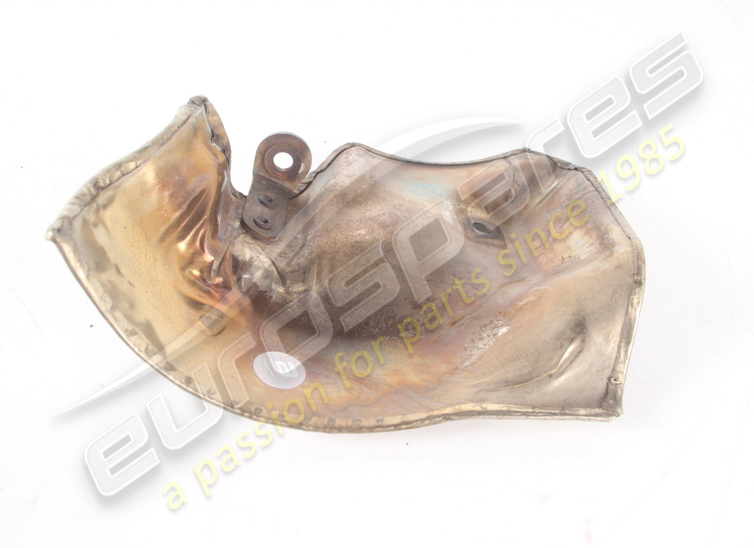 gebraucht ferrari rh turbo-hitzeschild. teilenummer 828860 (4)