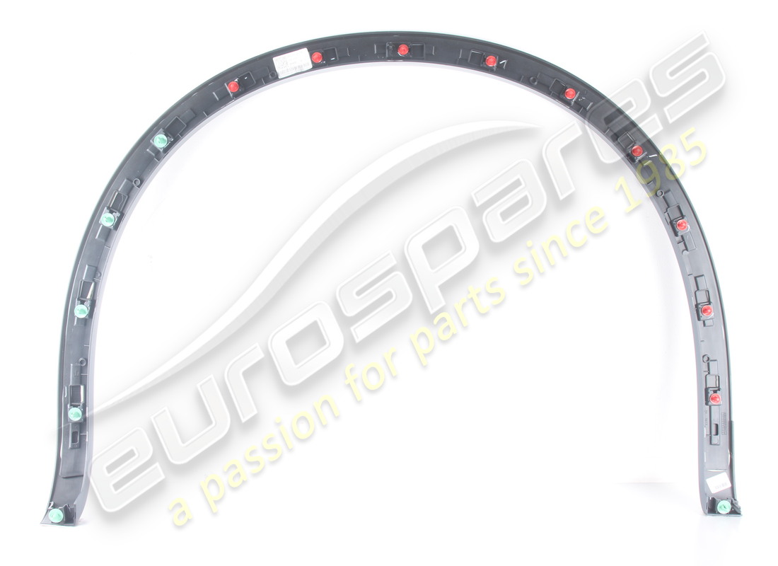 neu maserati rechter vorderer kotflügelbrum gt/modena. teilenummer 670266718 (2)