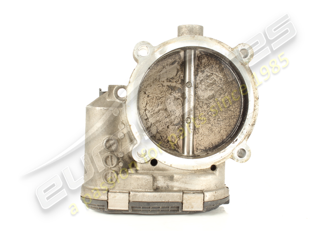 gebrauchter ferrari drosselklappenhalter.. teilenummer 179912 (4)