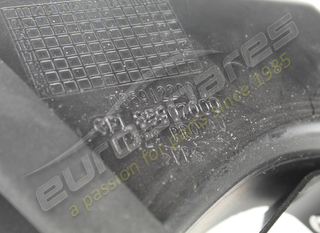 gebrauchter ferrari oberer fußraum auf der beifahrerseite. teilenummer 85907000 (3)