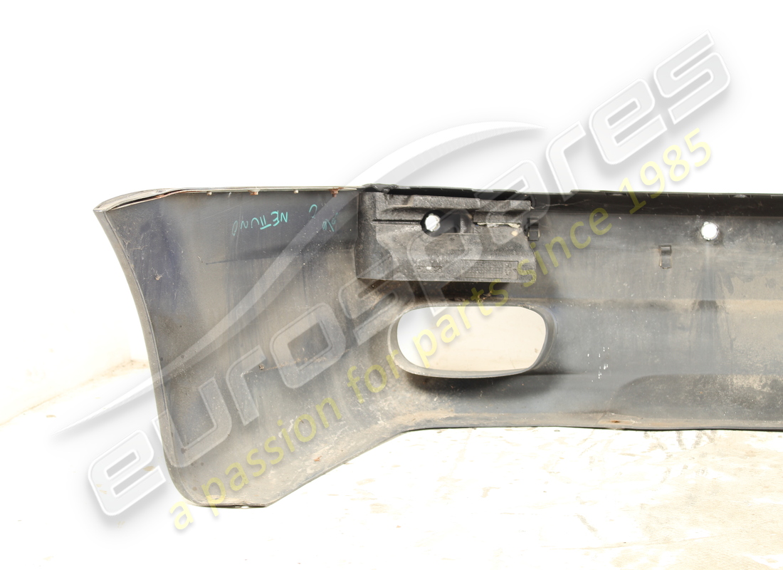 gebraucht maserati qp heckstoßstange (typ parksensor). teilenummer 980139383 (7)