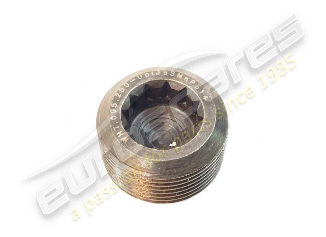 neue lamborghini sechskantkopfschraube. teilenummer wht005250 (1)