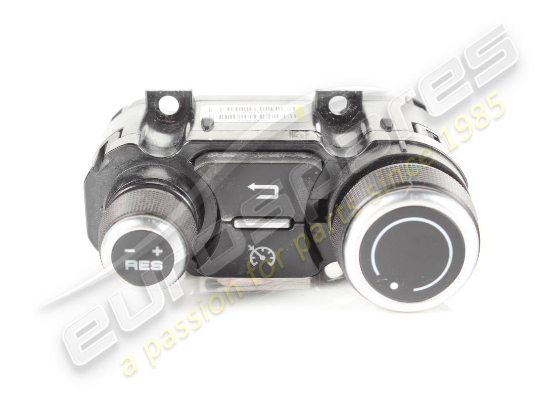 VERWENDET Ferrari TFT-STEUERUNG . TEILENUMMER 328331 (1)