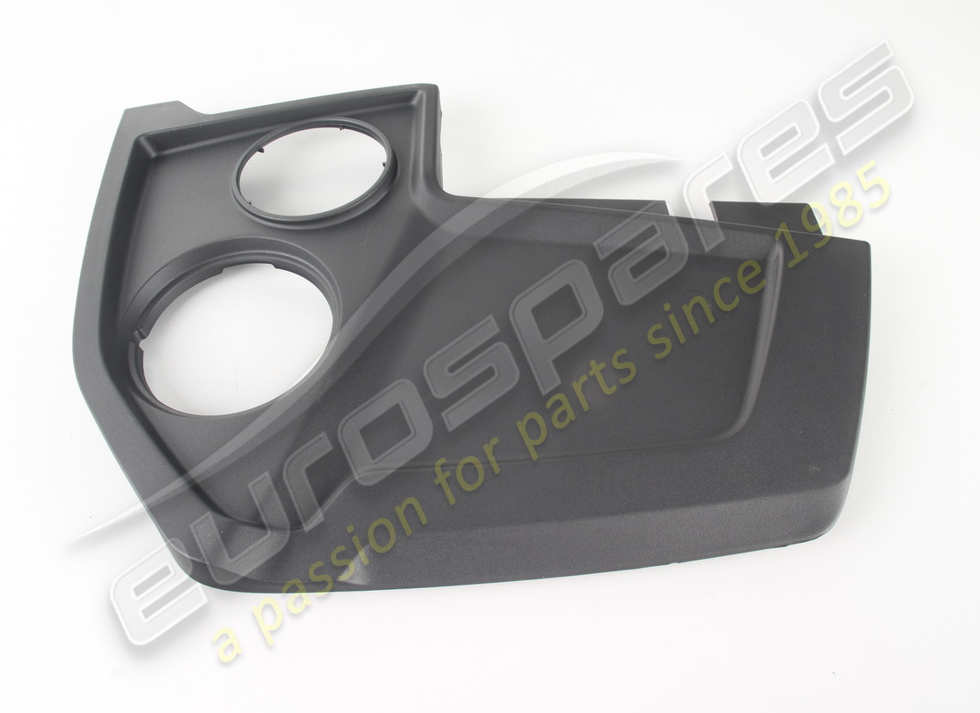 neu porsche abdeckung für motorraum seite links schwarz. teilenummer 9p18131651e0 (1)