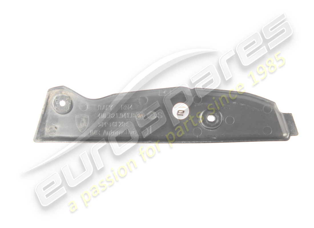 lamborghini abdeckung verwendet. teilenummer 4ml821941b (2)