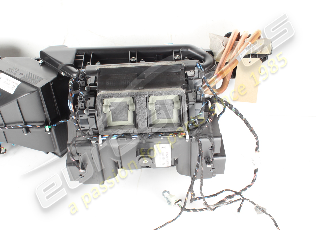 gebrauchte ferrari komplette klimaanlage. teilenummer 864856 (2)