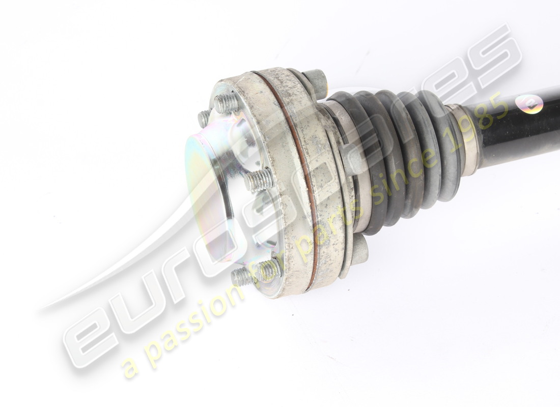 verwendet lamborghini halbwelle. teilenummer 4m0501204q (3)