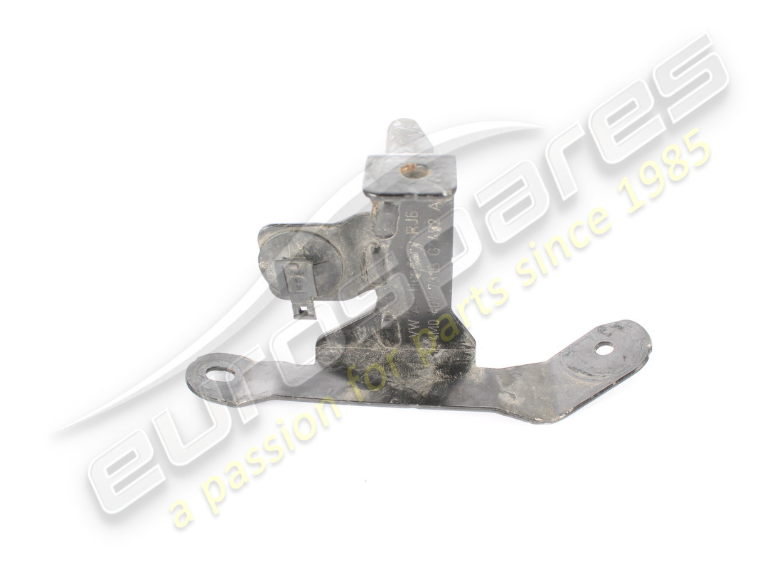 gebrauchte lamborghini halterung koppelstelle. teilenummer 4m0407731b (2)