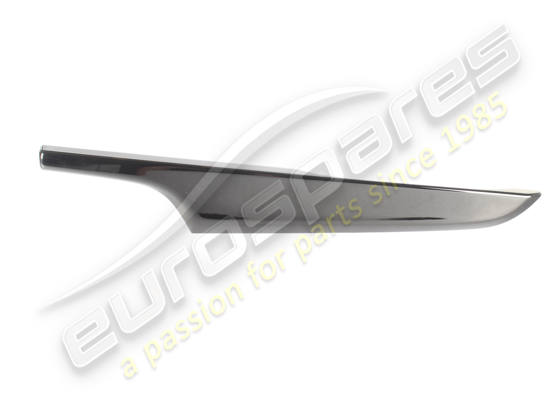 GEBRAUCHT Maserati TÜRPLATTE INNENVERKLEIDUNG SCHWARZ TEILENUMMER 670204744 (1)
