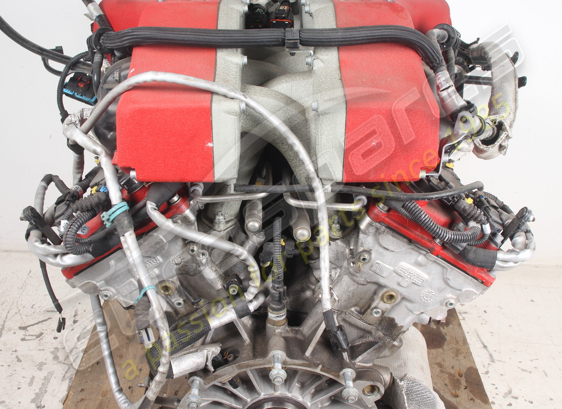 GEBRAUCHTER FERRARI MOTOR. TEILENUMMER 740027000 (2) gebrauchter ferrari motor. teilenummer 740027000 (2)