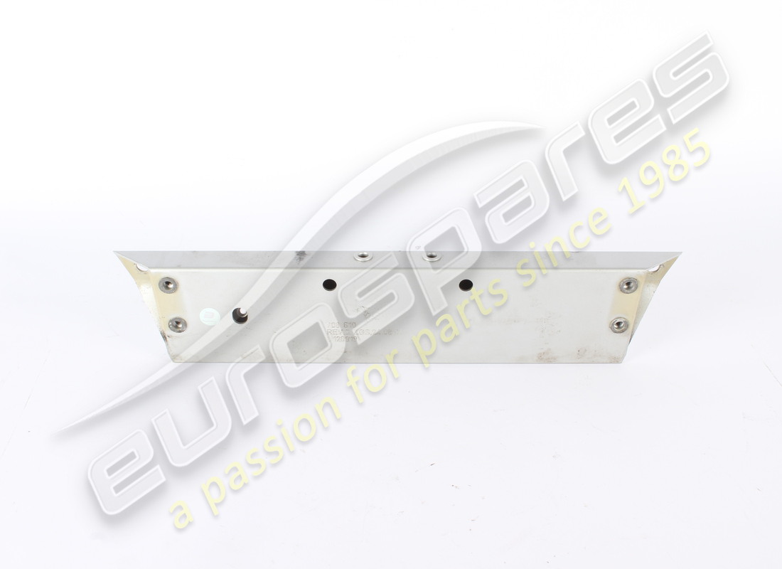 VERWENDET Ferrari QUERTRÄGER. TEILENUMMER 208610 (1)