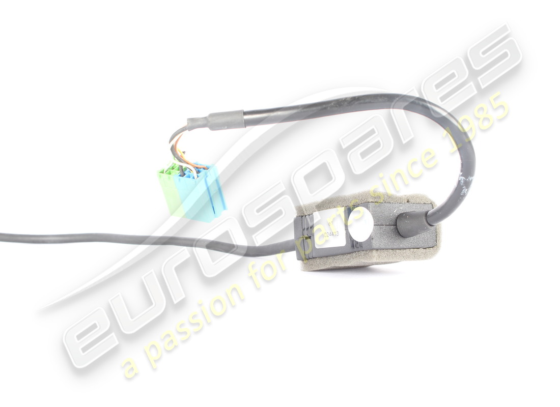 gebrauchte ferrari ipod adapterbox -optional-. teilenummer 230999 (2)