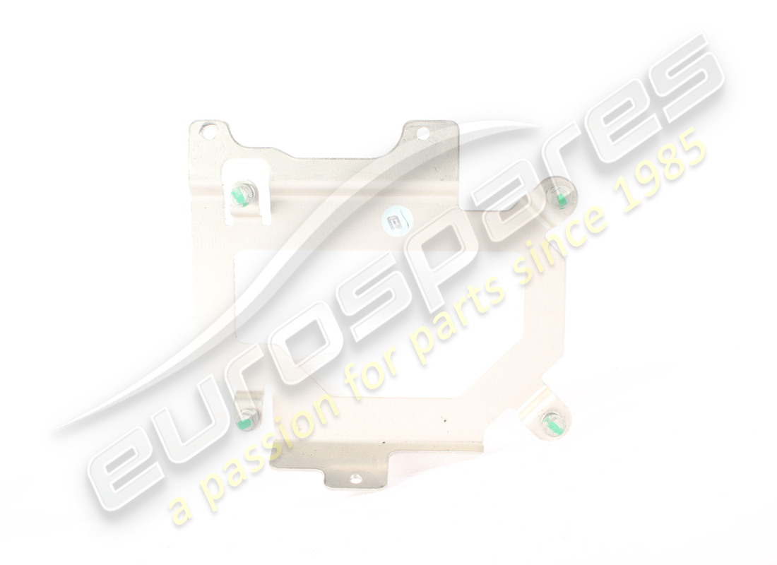 GEBRAUCHT Ferrari MAGNERIDE ECU-HALTERUNG KOMPLETT . TEILENUMMER 262198 (1)