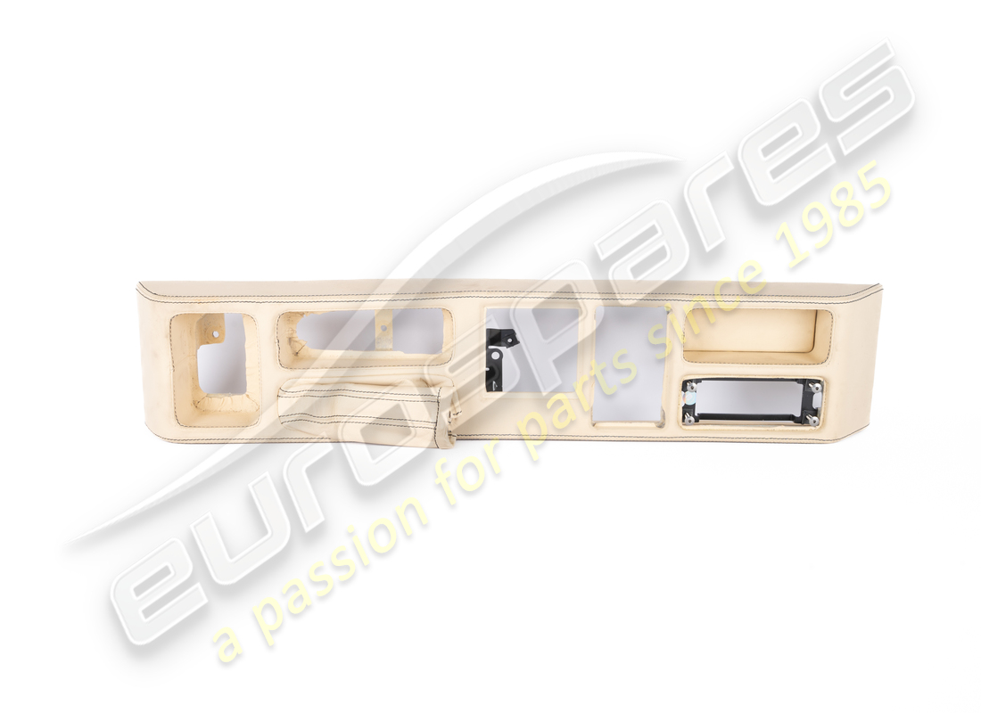 GEBRAUCHT Ferrari CENTRAL TUNNEL COVER CREME 1 . TEILENUMMER 68459704 (1)