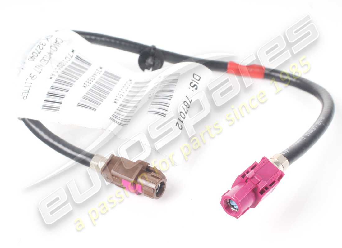 GEBRAUCHT Ferrari CAVO NIT VS SPLITTER . TEILENUMMER 767012 (1)