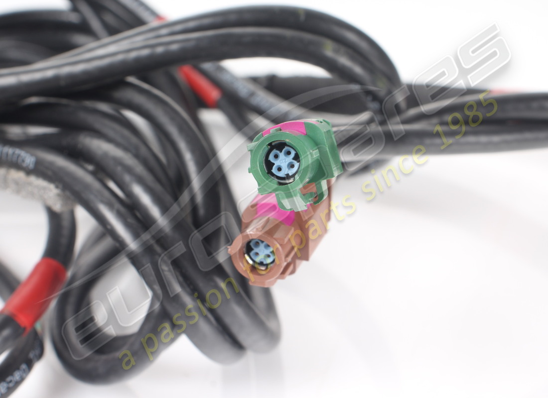 gebraucht ferrari briglia usb nit_carplay. teilenummer 915262 (3)