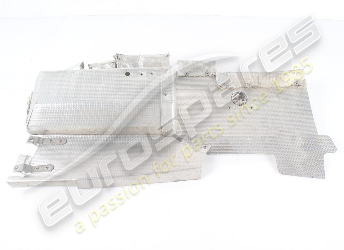 VERWENDET Ferrari HITZESCHILD . TEILENUMMER 333494 (1)