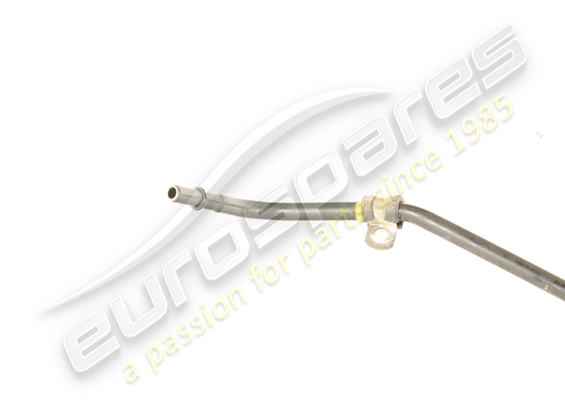used ferrari fuel delivery pipe, centre s. part number 271937 (2)