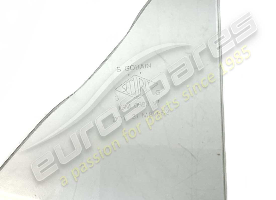 neu (sonstiges) ferrari glas für vorderes seitenfenster links. teilenummer 20284105 (2)