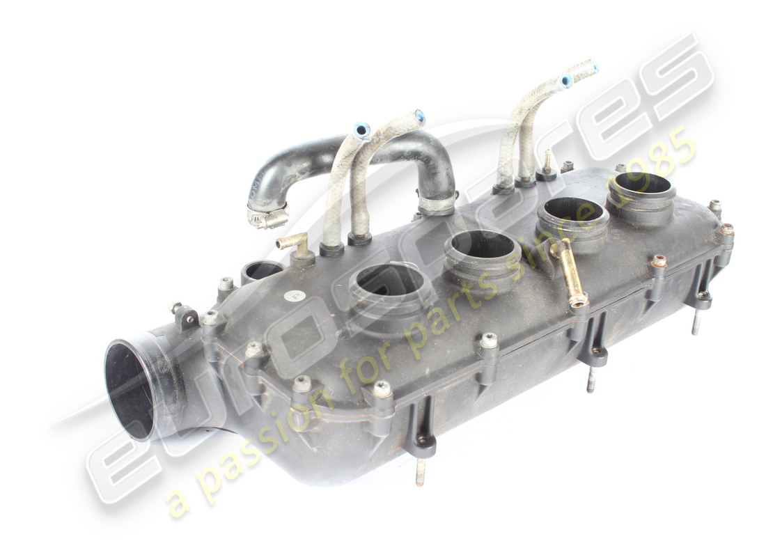 gebrauchte ferrari rh plenum-kammerbaugruppe. teilenummer 163645 (2)