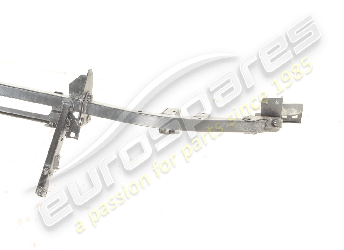 gebraucht lamborghini hinterer stossfängerrahmen. teilenummer 4t0813753d (3)