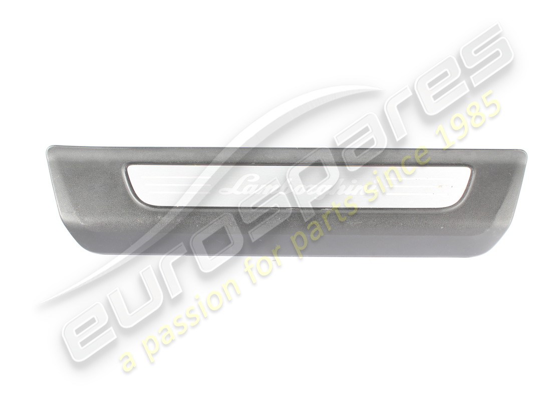 GEBRAUCHTE Lamborghini VERSCHLEISSPLATTE. TEILENUMMER 4ML853376 (1)