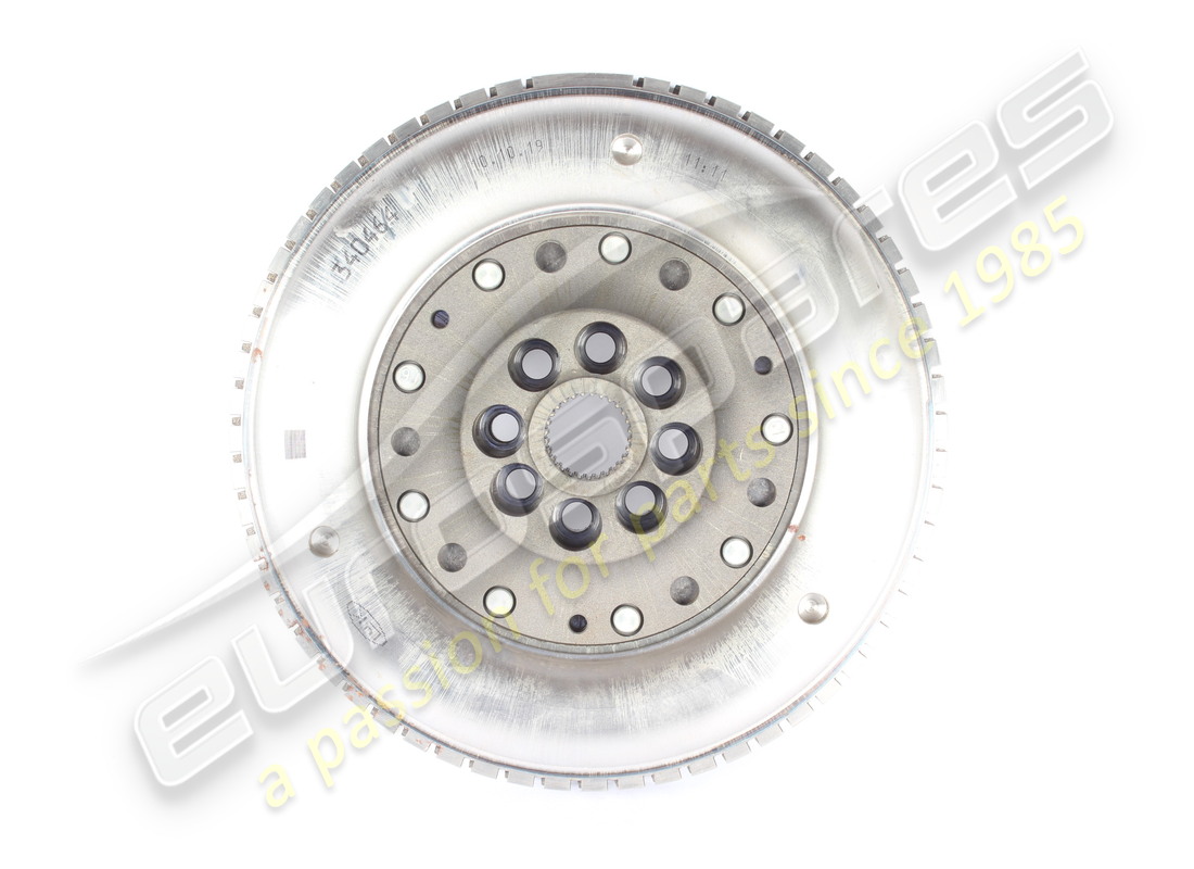 GEBRAUCHTES Ferrari MOTORSCHWUNGRAD. TEILENUMMER 340464 (1)