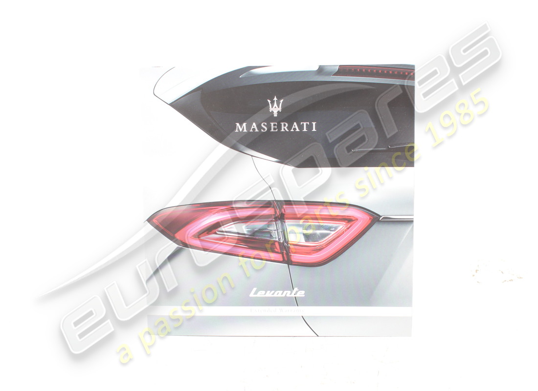 neuer maserati levante flansch mit erweiterter garantie. teilenummer 920010095 (1)