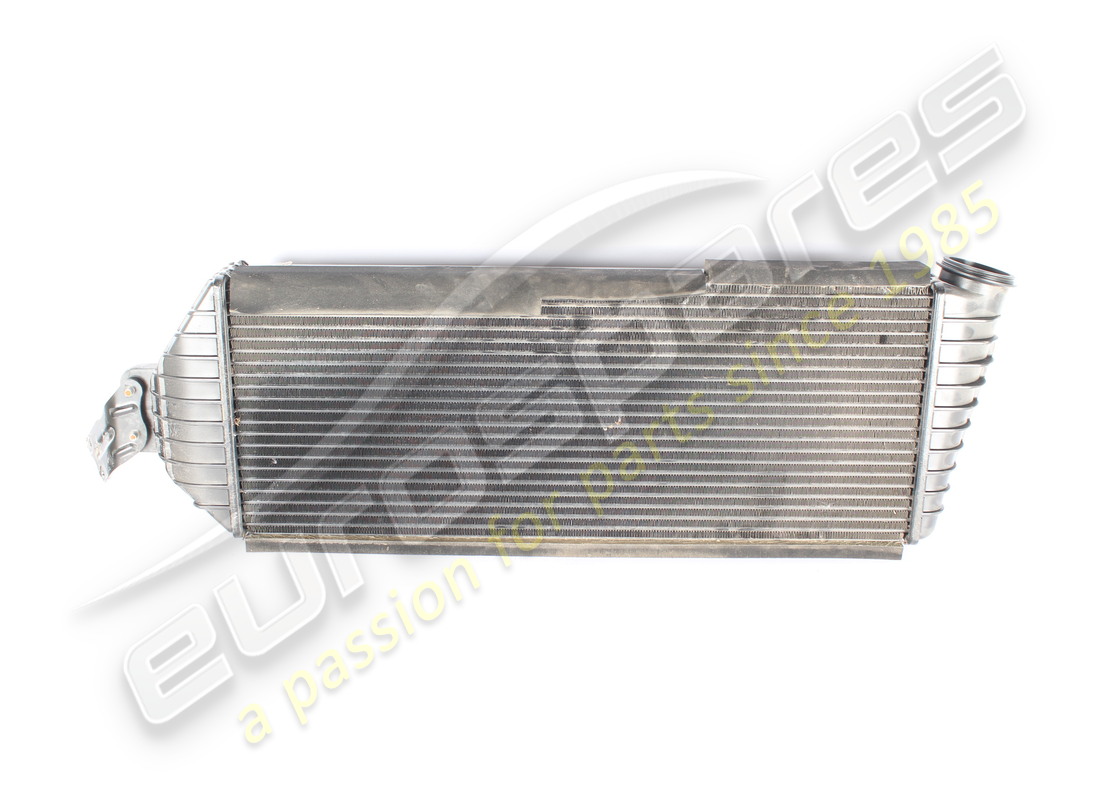 GEBRAUCHT Ferrari LADELUFTKÜHLER SX . TEILENUMMER 874363 (1)