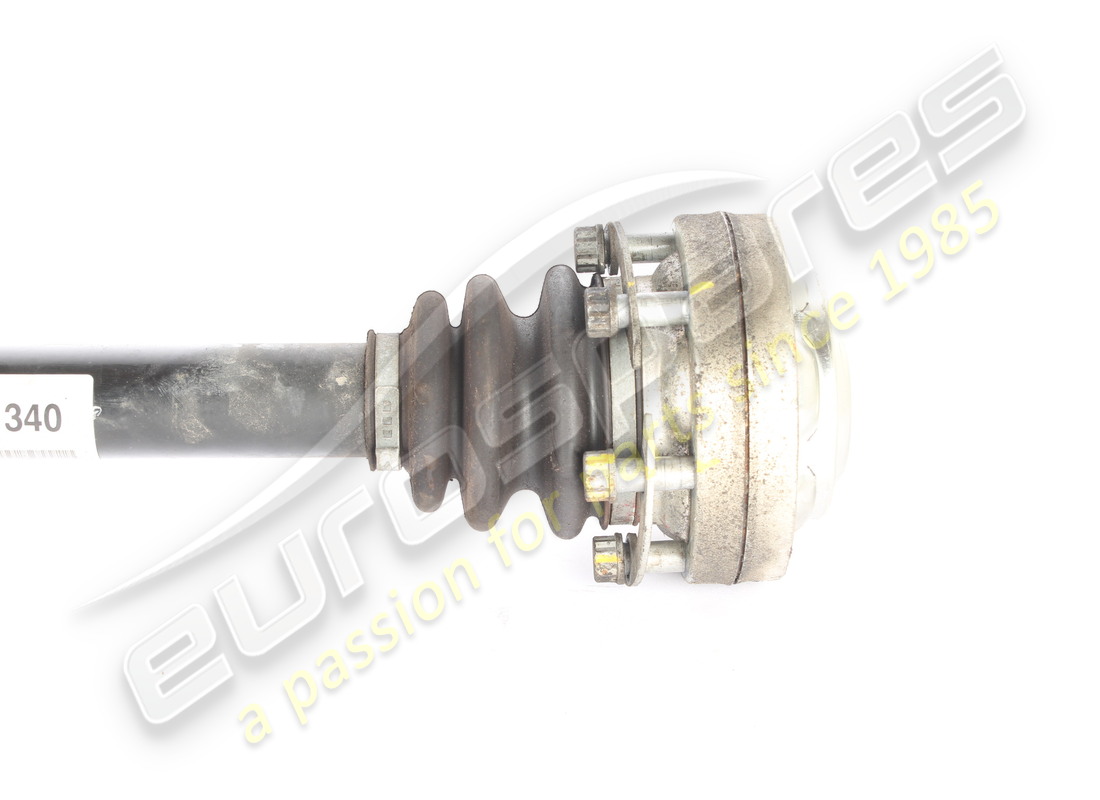 gebrauchte ferrari achswelle. teilenummer 220340 (3)