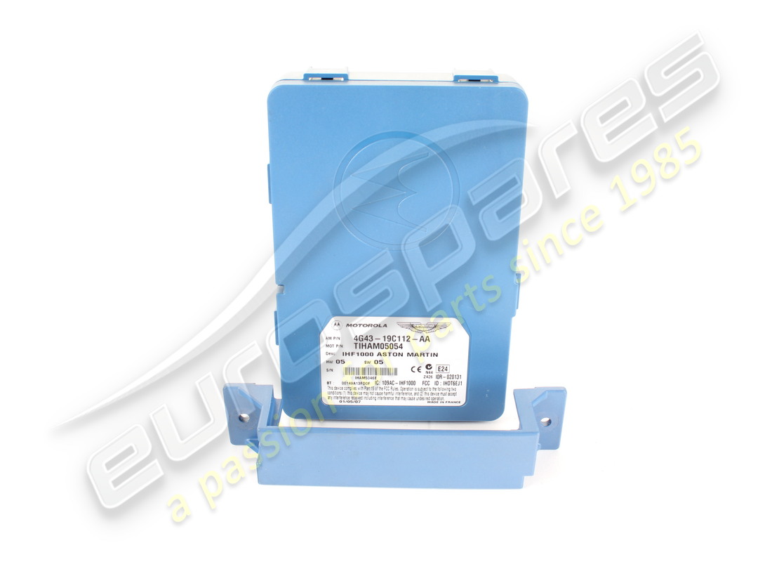 VERWENDETES Aston Martin MODUL, BLUETOOTH 1 . TEILENUMMER 4G4319C112AA (1)