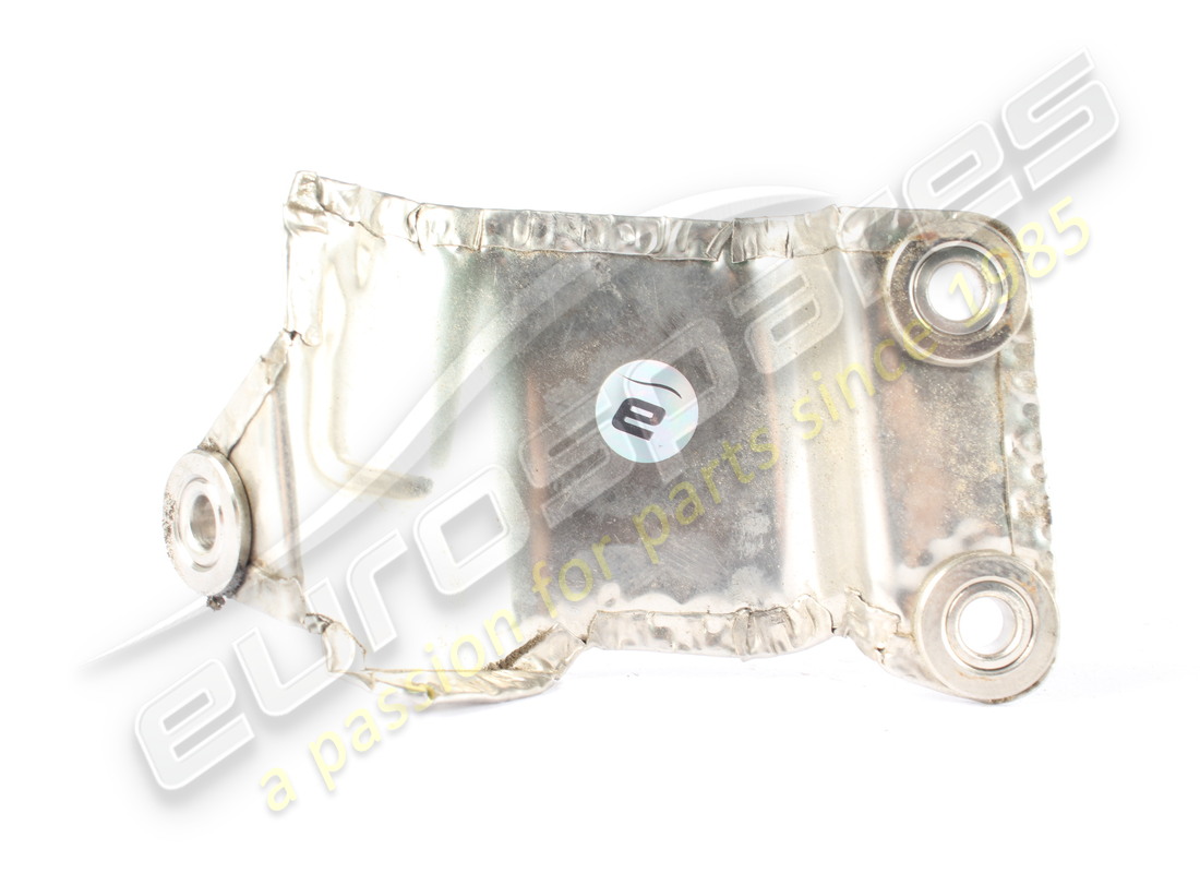 gebraucht ferrari magnetventil-hitzeschild. teilenummer 314461 (2)