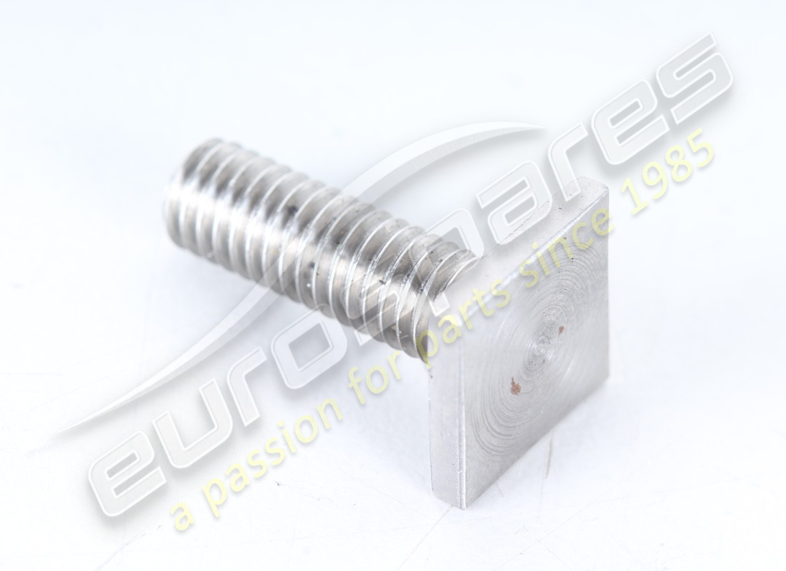 NEU ASTON MARTIN SCREW-M6X19 SQUAREHD. TEILENUMMER 703728 (2) neu aston martin screw-m6x19 squarehd. teilenummer 703728 (2)