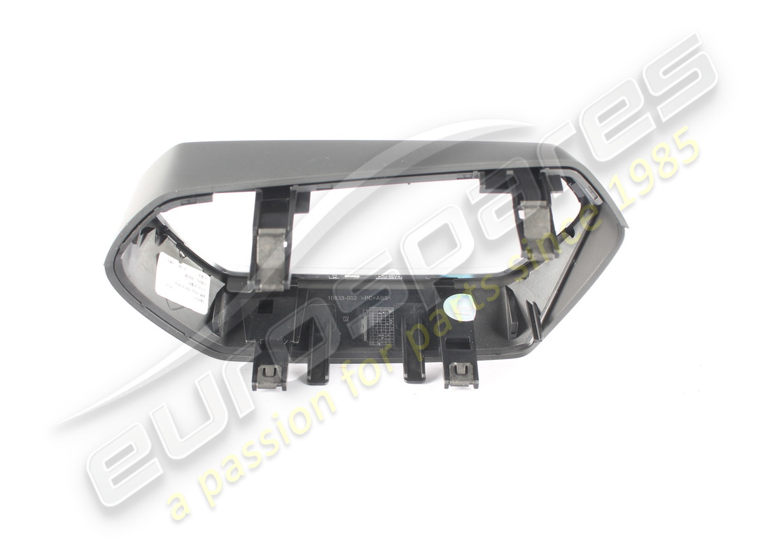 verwendet lamborghini trim. teilenummer 4ml853192a6ps (2)