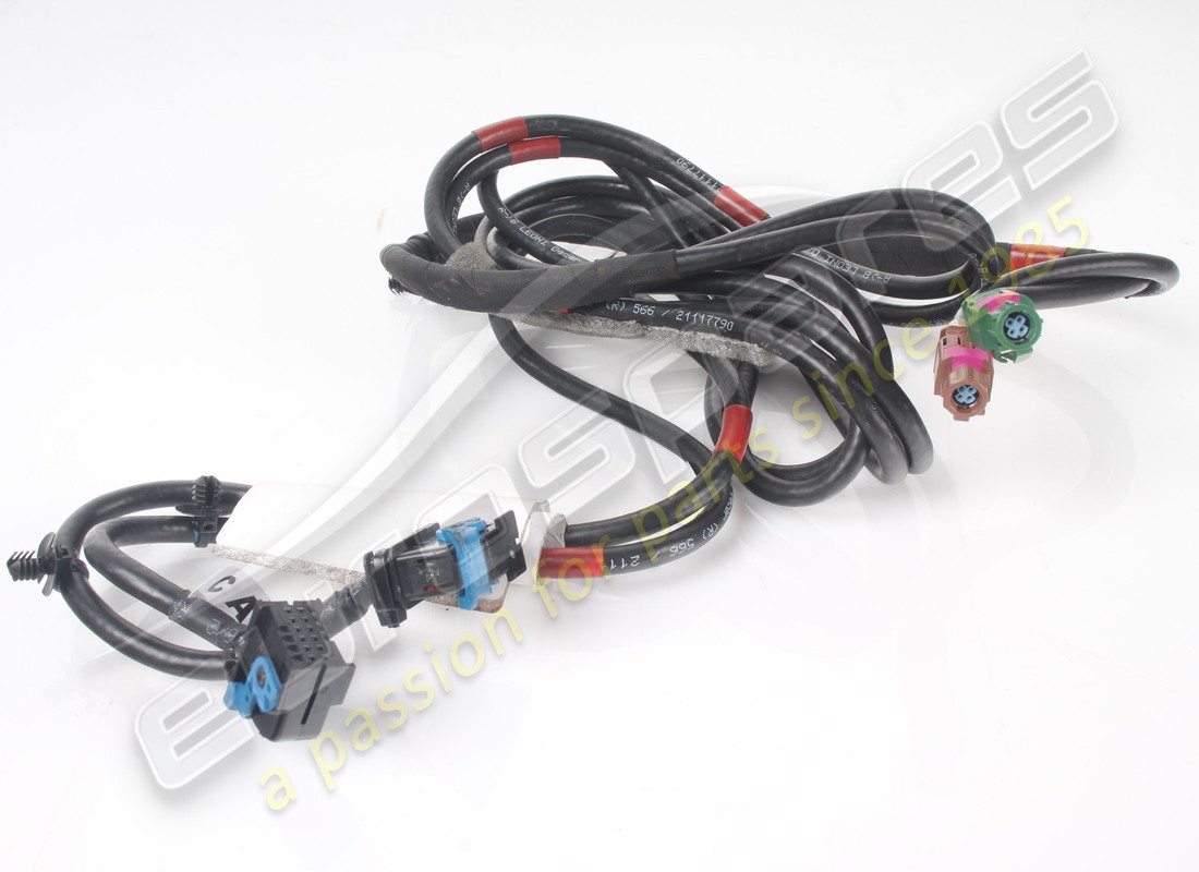 GEBRAUCHT Ferrari BRIGLIA USB NIT_CARPLAY . TEILENUMMER 915262 (1)