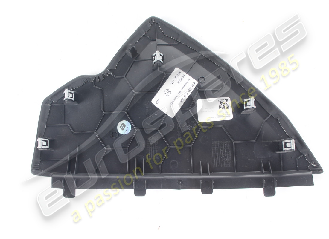 LAMBORGHINI ABDECKUNG VERWENDET. TEILENUMMER 4ML857086QG8 (2) lamborghini abdeckung verwendet. teilenummer 4ml857086qg8 (2)