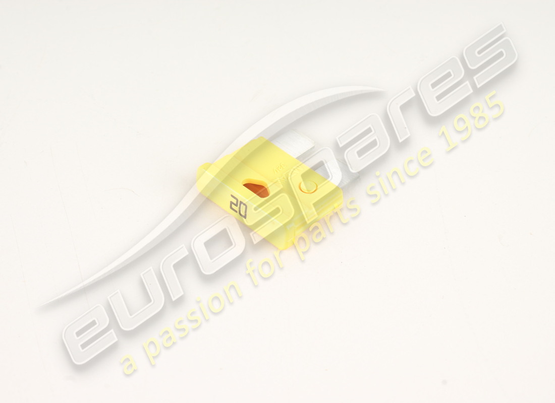 neu lamborghini 20 eine flachsicherung. teilenummer 001629258 (1)