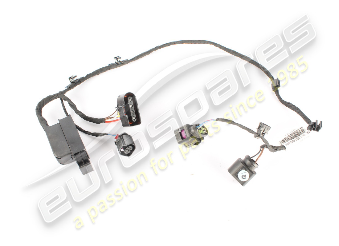GEBRAUCHTER Lamborghini KABELSATZ, KRAFTSTOFF TANKV6/V8 TFSI/TDI . TEILENUMMER 4M0971727S (1)