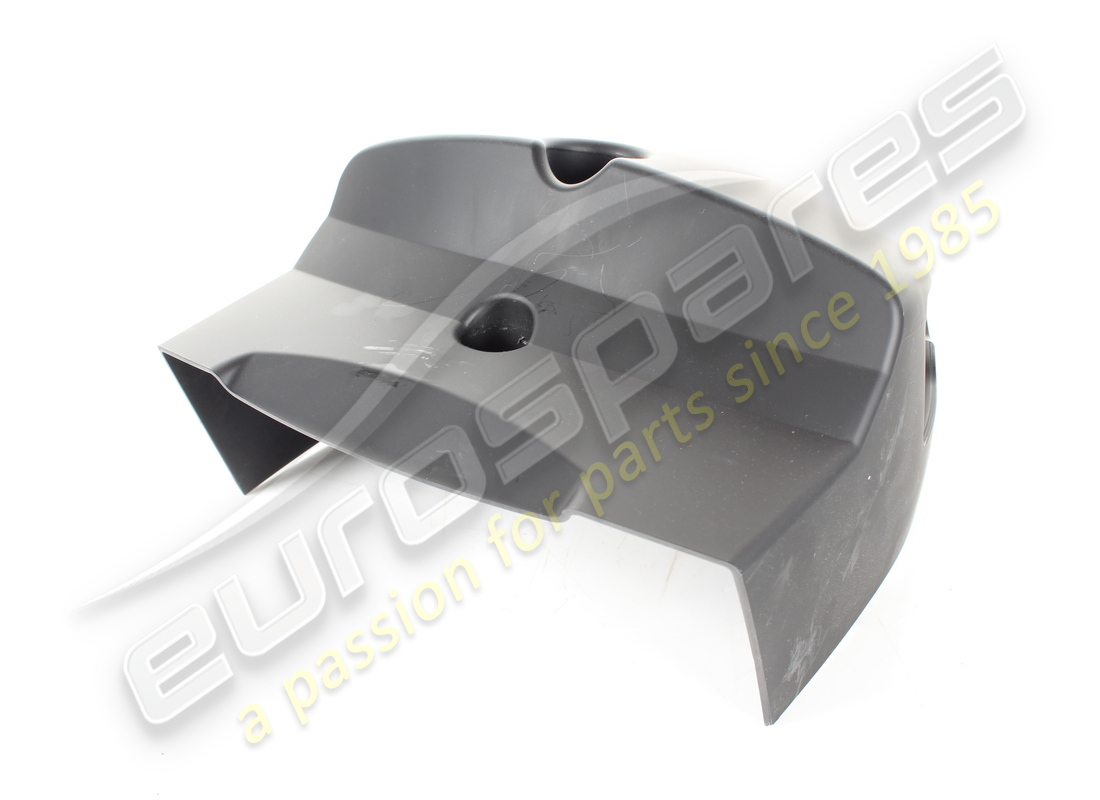gebraucht ferrari unteres lenksäulenschild. teilenummer 88357400 (2)